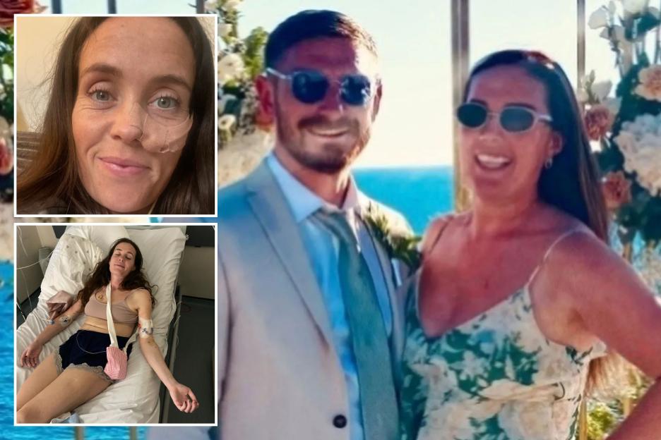 'At 32, I Struggled to Swallow at Dinner—Doctors Blamed Heartburn, but I Wish They Had Listened'