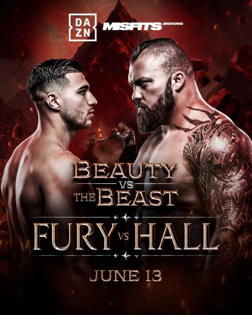 Tommy Fury Stirs Controversy by Announcing Major Fight Just One Day After Molly-Mae's Due Date