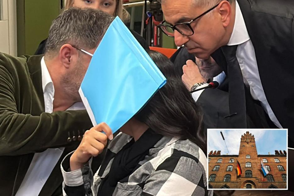 ISIS Bride Adorns Child Victims with Makeup Before Horrific Assault by Husband; Couple Sentenced to Prison
