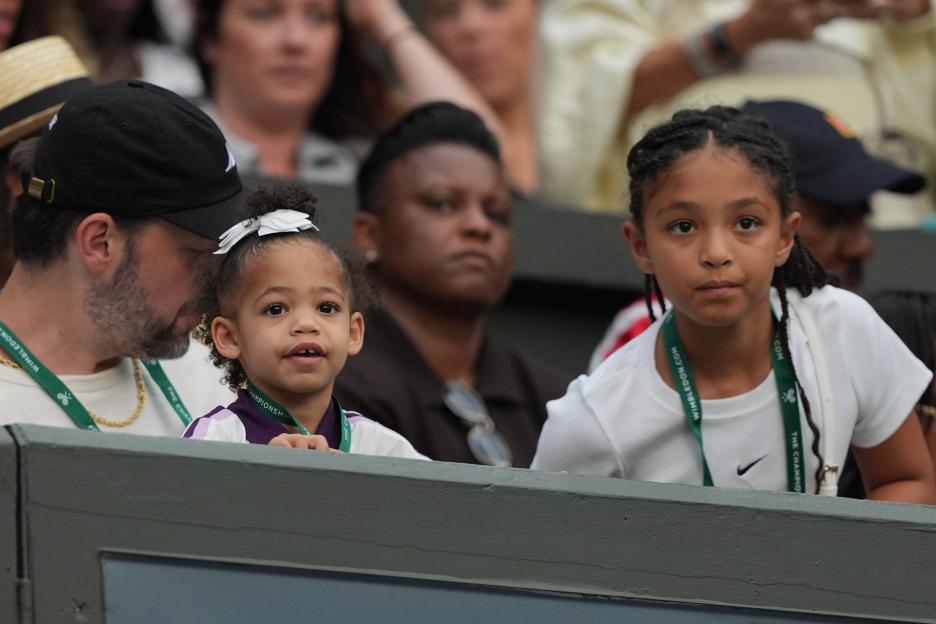 Britain Wimbledon Tennis