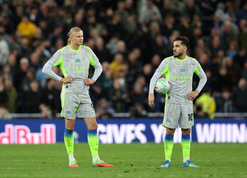 Premier League - Everton v Manchester City