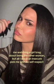 Love Island’s Emma brands Casa Amor girl ‘insecure pick me with no self-esteem’ as she wades into cheating row