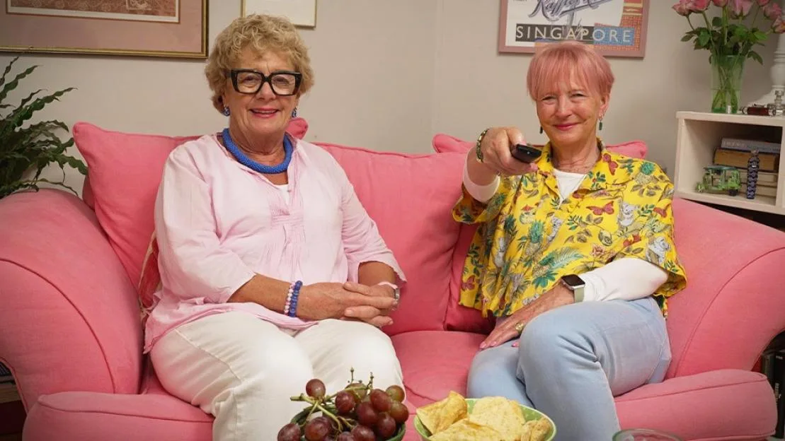 Gogglebox introduces another new pair to hit show – and one was Margaret Thatcher’s chef