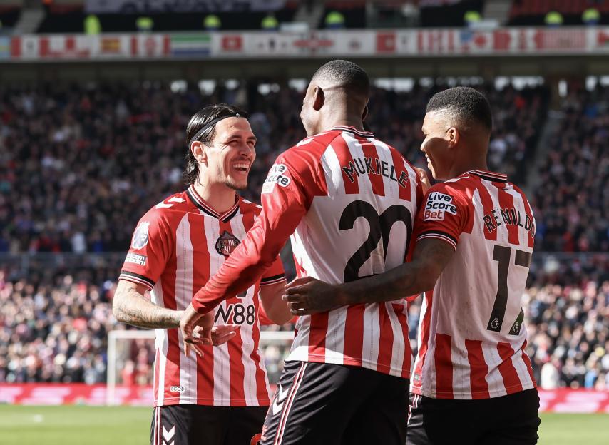 Sunderland v Tottenham Hotspur - Premier League