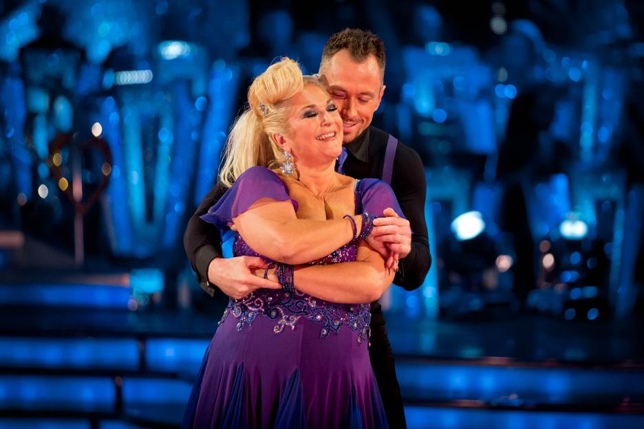 Strictly Come Dancing