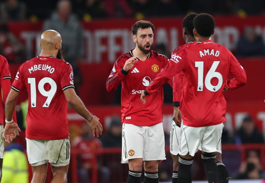 Manchester United vs Bournemouth