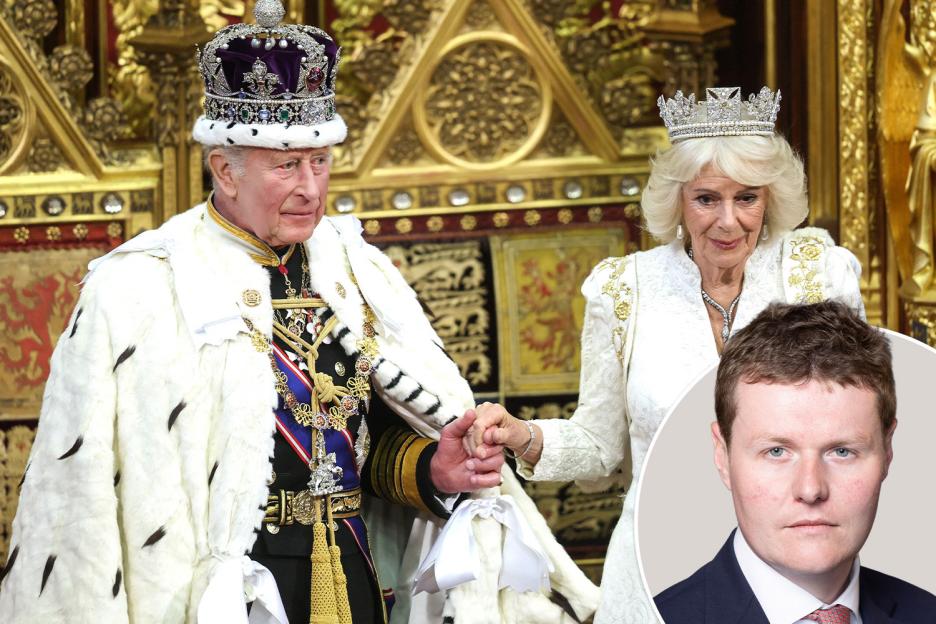 Charles Reveals Agenda for a Government on the Brink: The Most Bizarre King’s Speech Yet!