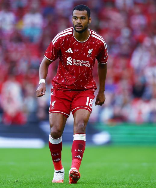 "Man City Set to Steal Tottenham's Cody Gakpo Transfer as Enzo Maresca's Team Opens Talks with Liverpool Star"
